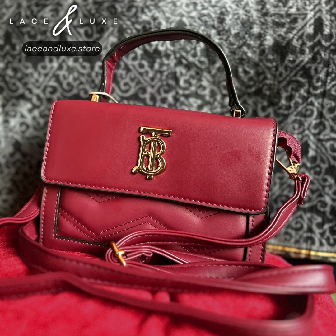 ASRAR Premium Ladies Handbag | Crossbody Shoulder Bag | Elegant Fashion Purse for Women