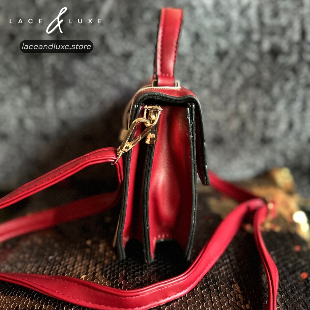 ASRAR Premium Ladies Handbag | Crossbody Shoulder Bag | Elegant Fashion Purse for Women