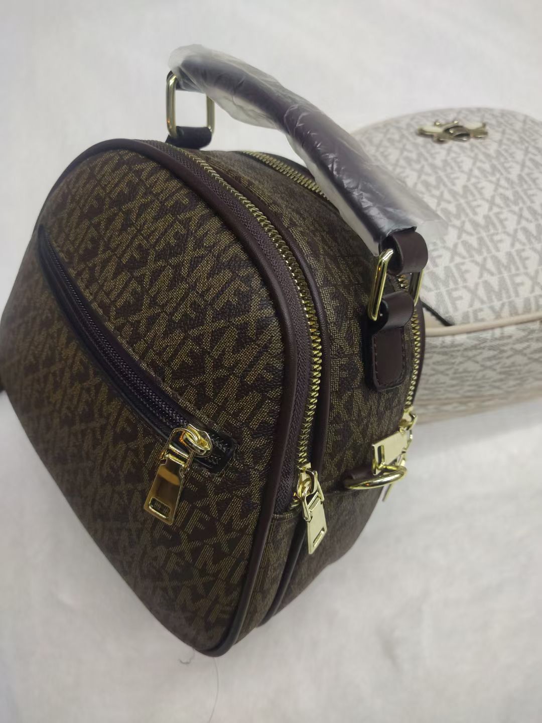 Luxury Monogram Crossbody Handbag for Women  – Stylish Bee Charm Purse