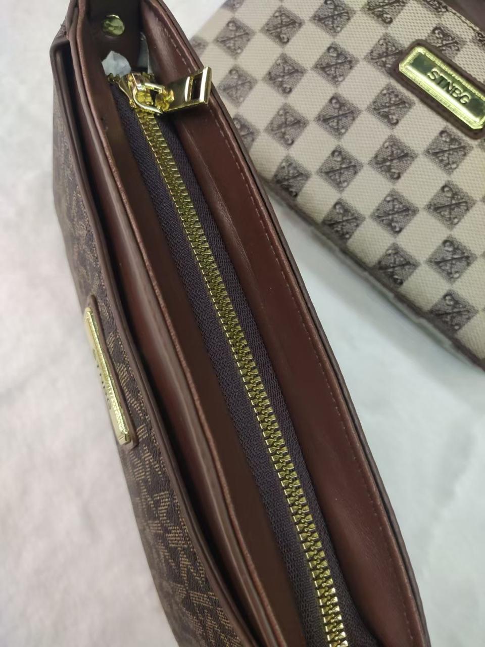 Monogram Crossbody Bags for Women  – Stylish, Affordable & Branded Look