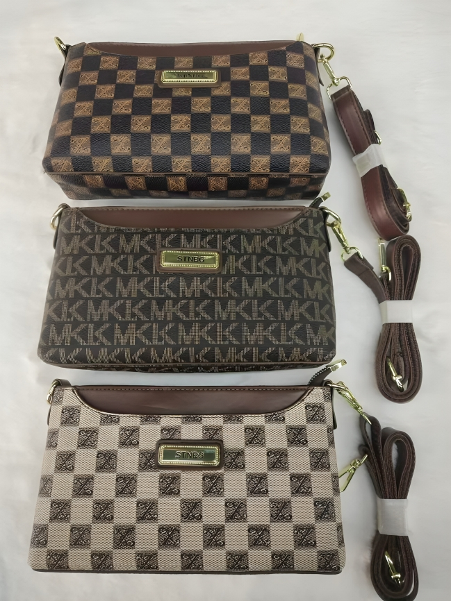 Monogram Crossbody Bags for Women  – Stylish, Affordable & Branded Look