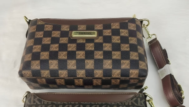 Monogram Crossbody Bags for Women  – Stylish, Affordable & Branded Look