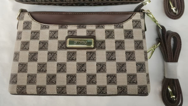 Monogram Crossbody Bags for Women  – Stylish, Affordable & Branded Look